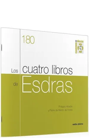 LOS CUATRO LIBROS DE ESDRAS