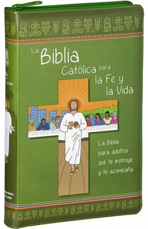 LA BIBLIA CATÓLICA PARA LA FE Y LA VIDA