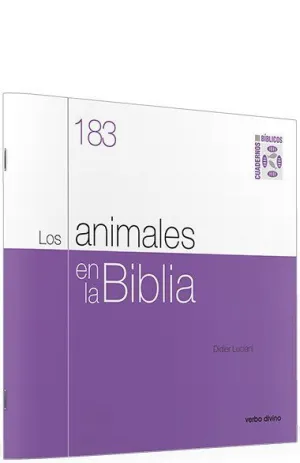 LOS  ANIMALES  EN LA BIBLIA