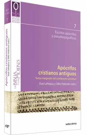 APÓCRIFOS CRISTIANOS ANTIGUOS