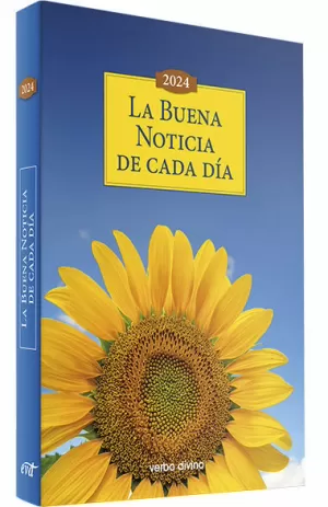 LA BUENA NOTICIA DE CADA DÍA 2024 - LETRA GRANDE