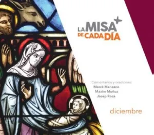 MISA DE CADA DIA, LA. DICIEMBRE 2025