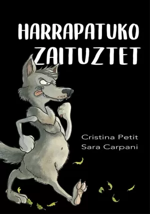 HARRAPATUKO ZAITUZTET