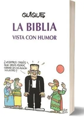LA BIBLIA VISTA CON HUMOR