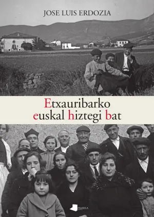 ETXAURIBARKO EUSKAL HIZTEGI BAT