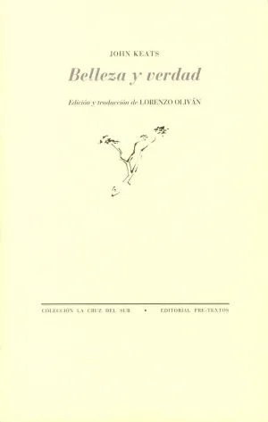 BELLEZA Y VERDAD