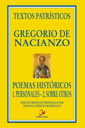 POEMAS HISTÓRICOS. 1. PERSONALES. 2. SOBRE OTROS