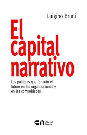 EL CAPITAL NARRATIVO