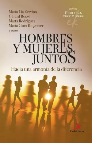 HOMBRES Y MUJERES JUNTOS