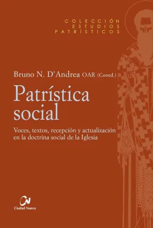 PATRÍSTICA SOCIAL