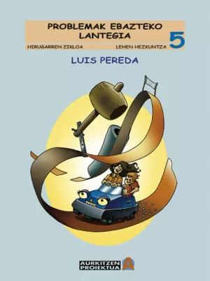 PROBLEMAK EBAZTEKO LANTEGIA LH 5