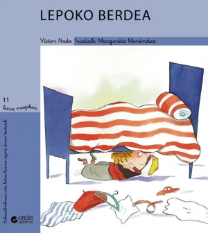 LEPOKO BERDEA