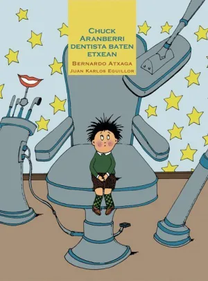 CHUCK ARANBERRI DENTISTA BATEN ETXEAN