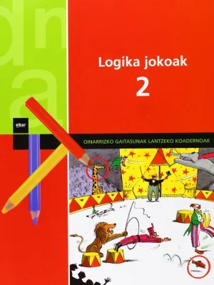 LOGIKA JOKOAK 2
