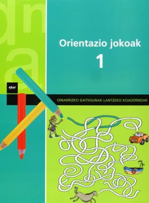 ORIENTAZIO JOKOAK 1