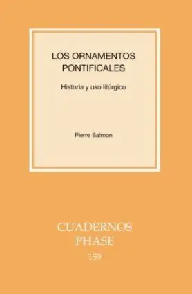 ORNAMENTOS PONTIFICALES, LOS
