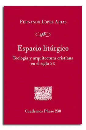 ESPACIO LITÚRGICO