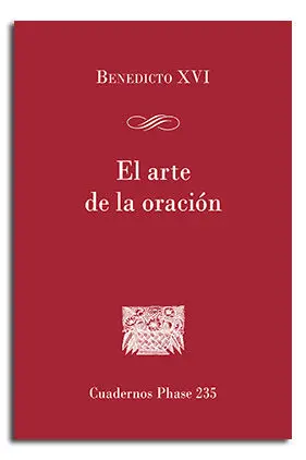 ARTE DE LA ORACIÓN, EL