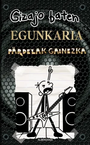 PARDELAK GAINEZKA