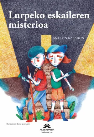 LURPEKO ESKAILEREN MISTERIOA