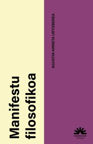 MANIFESTU FILOSOFIKOA