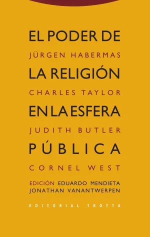 EL PODER DE LA RELIGIÓN EN LA ESFERA PÚBLICA