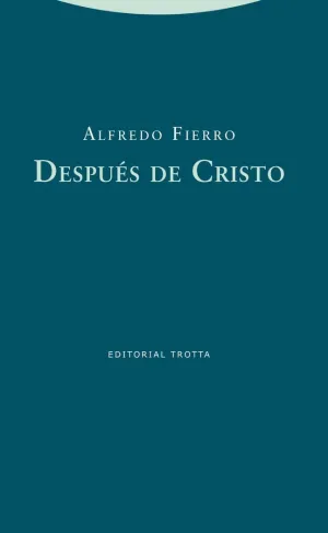 DESPUES DE CRISTO