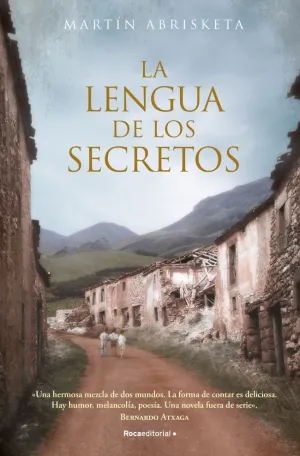 LA LENGUA DE LOS SECRETOS