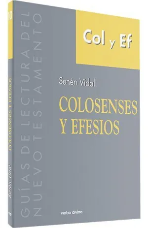 COLOSENSES Y EFESIOS