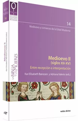 MEDIOEVO II (SIGLOS XII-XV): ENTRE RECEPCIÓN E INTERPRETACIÓN