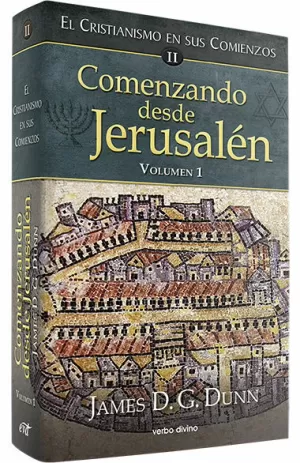 COMENZANDO DESDE JERUSALÉN - 1