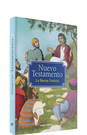 NUEVO TESTAMENTO. LA BUENA NOTICIA