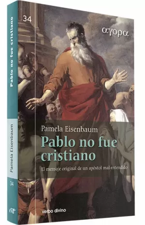 PABLO NO FUE CRISTIANO