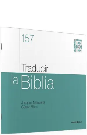 TRADUCIR LA BIBLIA