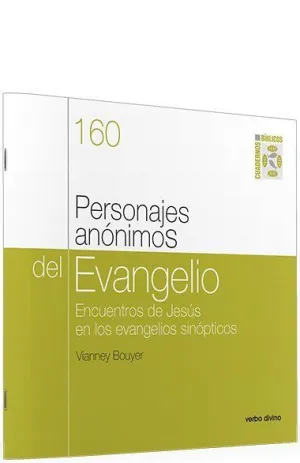 PERSONAJES ANÓNIMOS DEL EVANGELIO