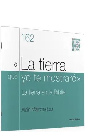 LA TIERRA QUE YO TE MOSTRARÉ