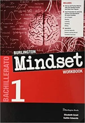 1BACH (20) MINDSET 1 - WORKBOOK (ED.ESPAÑOL)
