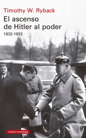 EL ASCENSO DE HITLER AL PODER
