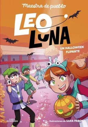 LEO LUNA 3 - UN HALLOWEEN FLIPANTE
