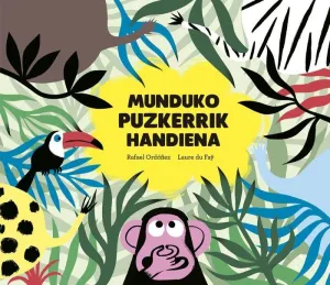 MUNDUKO PUZKERRIK HANDIENA