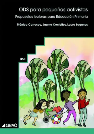 ODS PARA PEQUEÑOS ACTIVISTAS