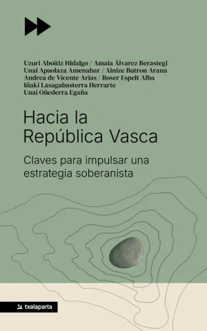 HACIA LA REPÚBLICA VASCA