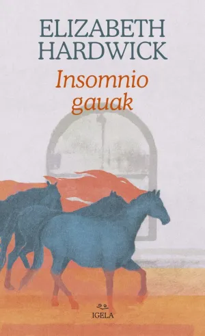INSOMNIO GAUAK