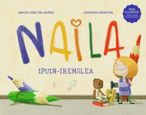 NAILA IPUIN IRENSLEA