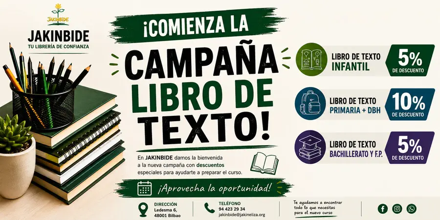 Campaña Libro de Texto